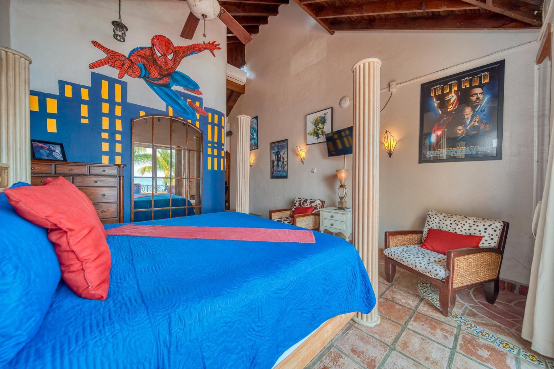 Caribe Tesoro Hotel West Bay Bagian luar foto